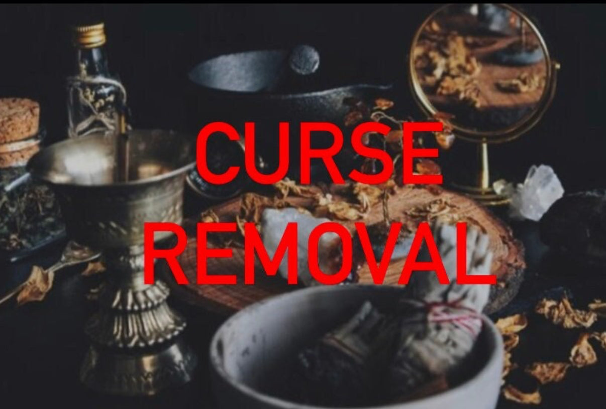 Curse Removal Spell