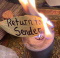 Return to Sender Spell, Banish Negativity