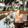 Perfect Day! No Rain, No Stress, No Drama