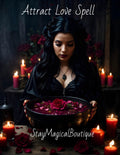 Attract Love Spell