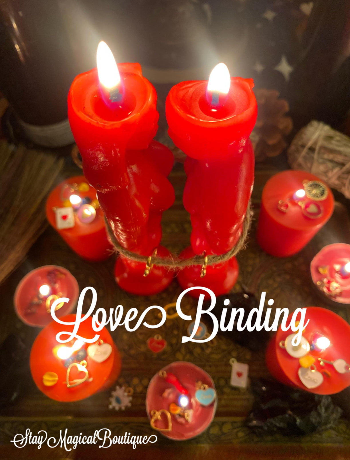 Love Binding Spell💞