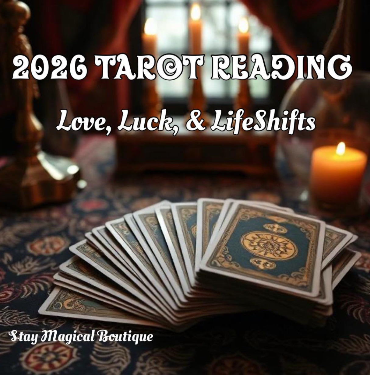 2026 Tarot Reading