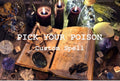Custom Spell-Customize Your Spell