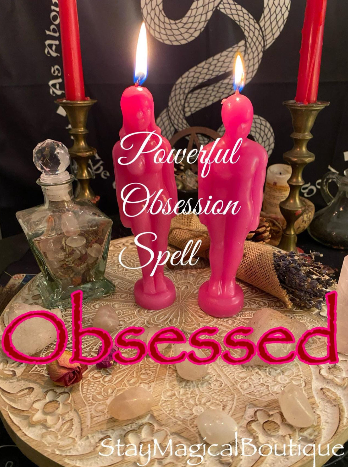 Obsession Spell💞