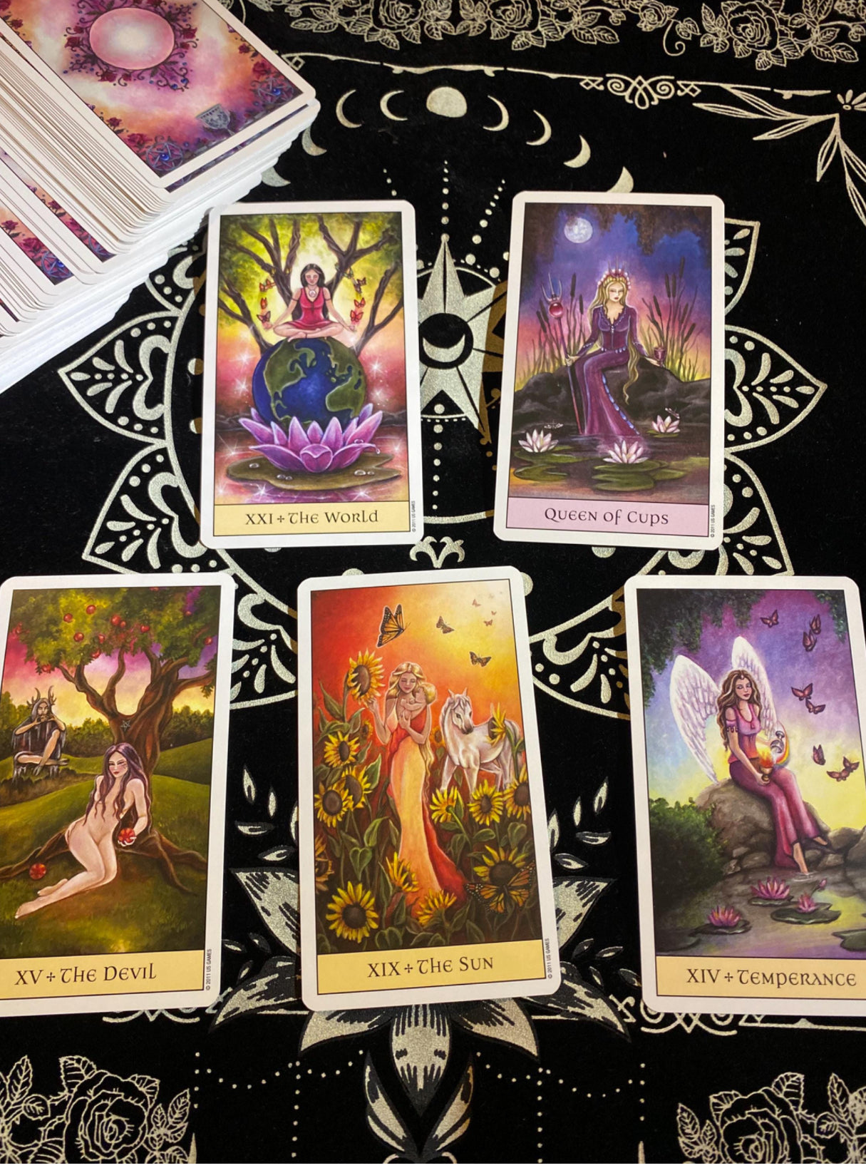 Accurate Tarot Reading