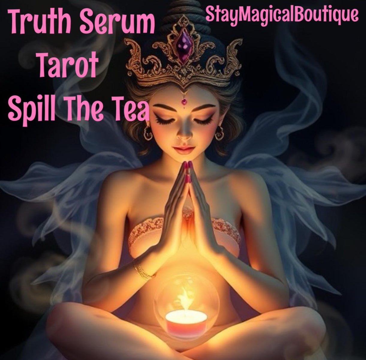 Truth Serum Tarot☕️