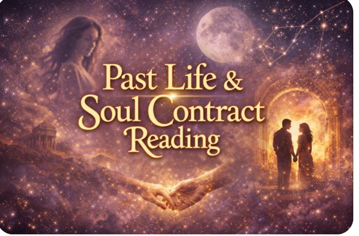 Past Life & Soul Contract Reading