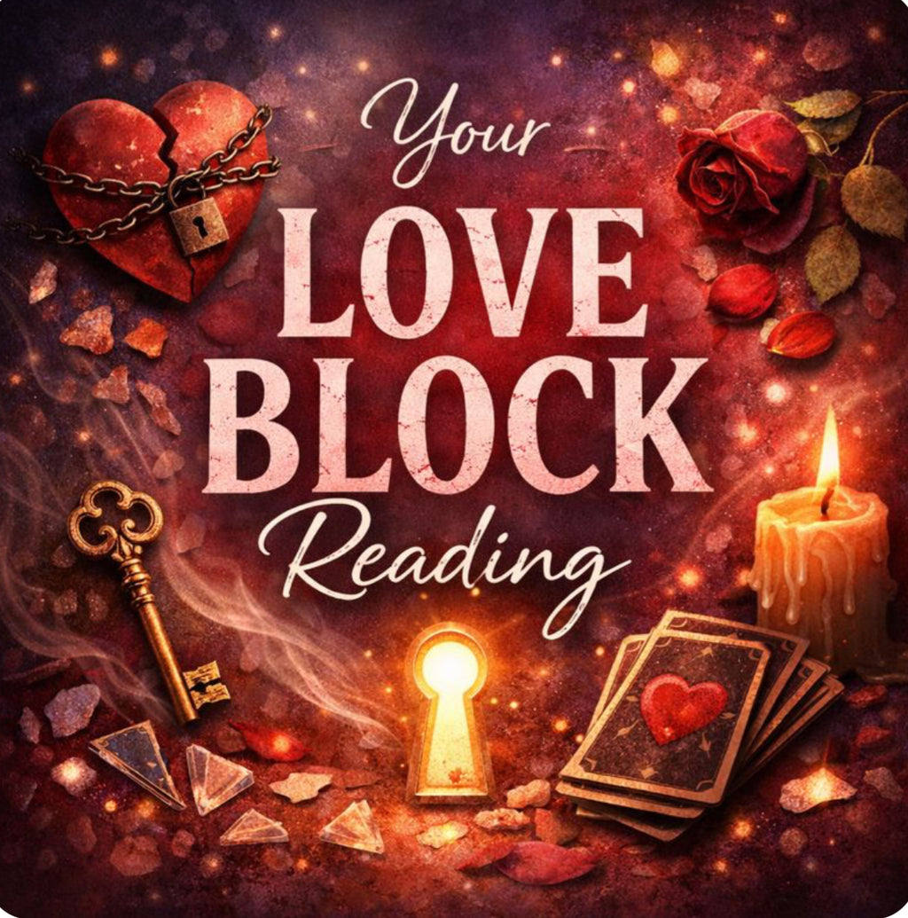 Your Love Block Revealed, The Reason Love Isn’t Flowing, Attract Your Soulmate
