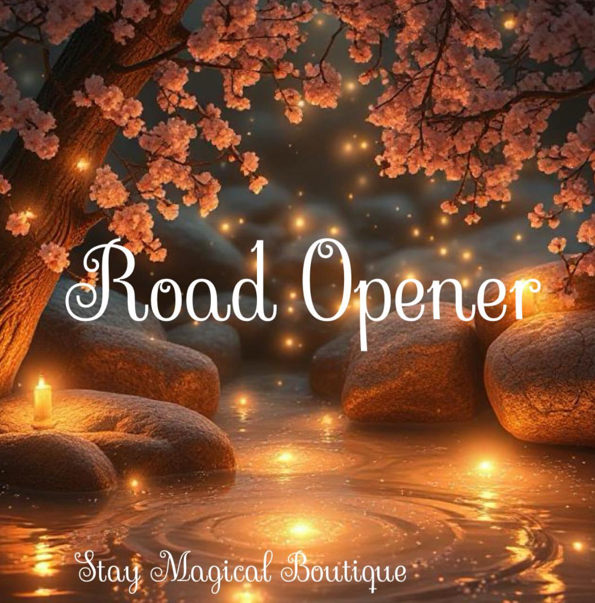 Road Opener Spell, Paving the Way for What's Meant for You, Unblocked & Unstoppable