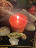 Pass Test Energy Work – Boost Focus, Confidence, & Success, Achieve Success