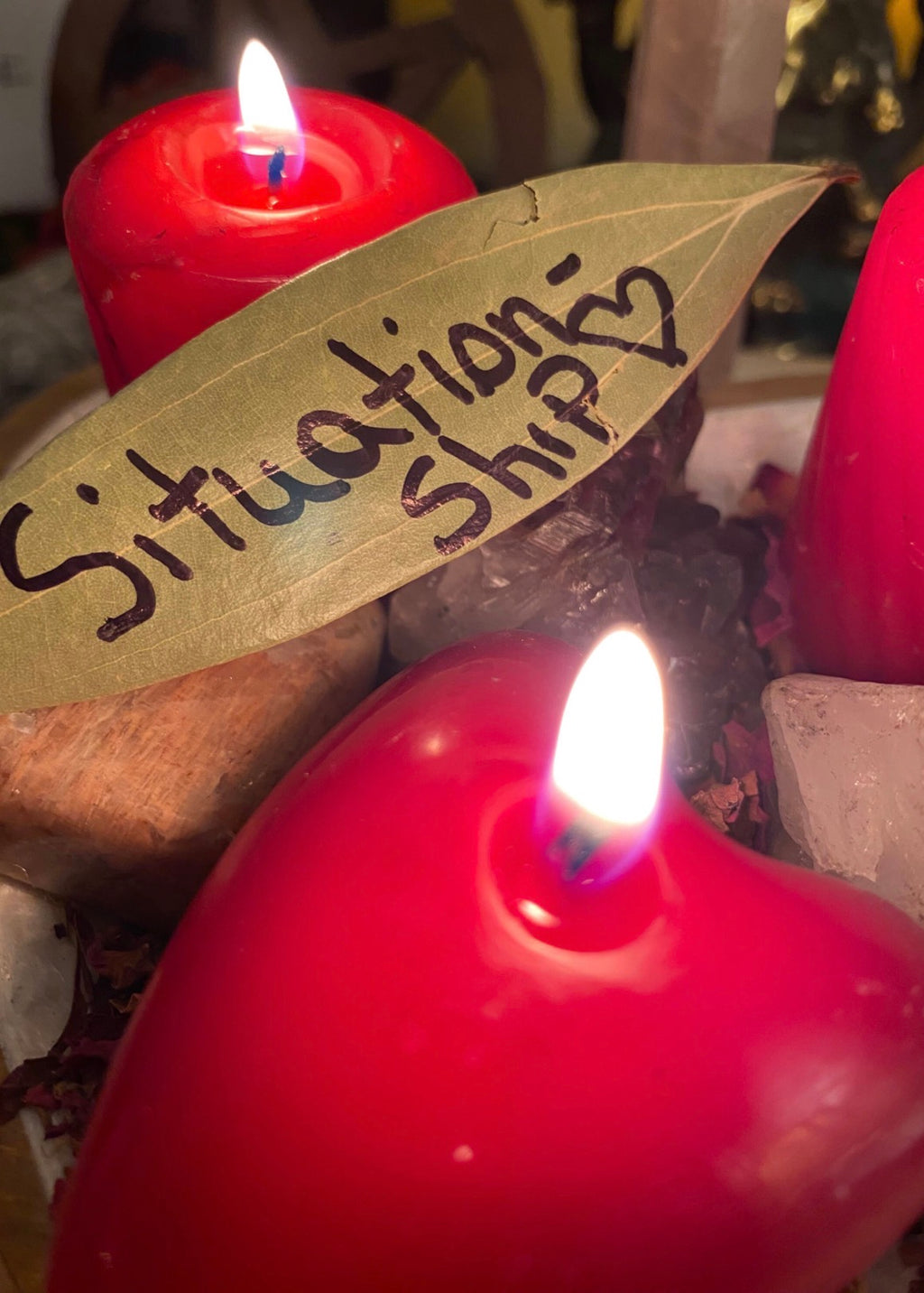 Situation-ship To Relationship Spell