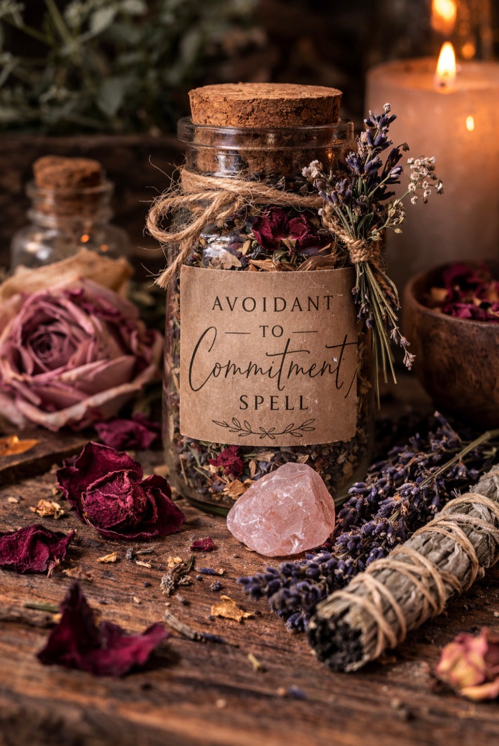Avoidant to Commitment
