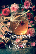 Personalized Sweetener Spell | Honey Jar Ritual for Love, Success, Justice & Manifestation